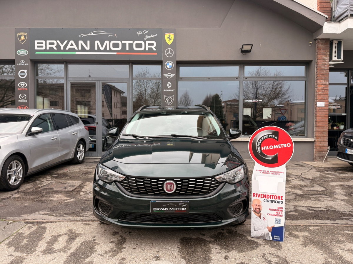 Fiat Tipo Station Wagon Tipo 1.3 Mjt S&S SW Lounge (4)