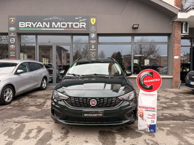 Fiat Tipo Station Wagon Tipo 1.3 Mjt S&S SW Lounge (4)