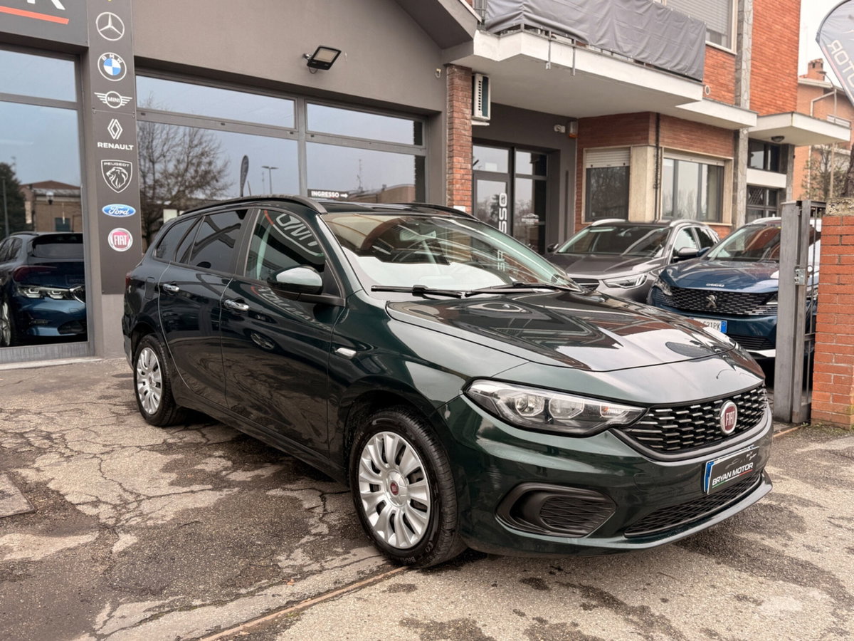 Fiat Tipo Station Wagon Tipo 1.3 Mjt S&S SW Lounge (6)