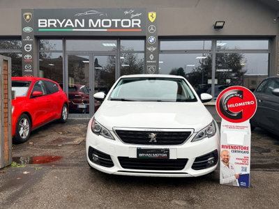 Peugeot 308 SW BlueHDi 100 S&S Active usata