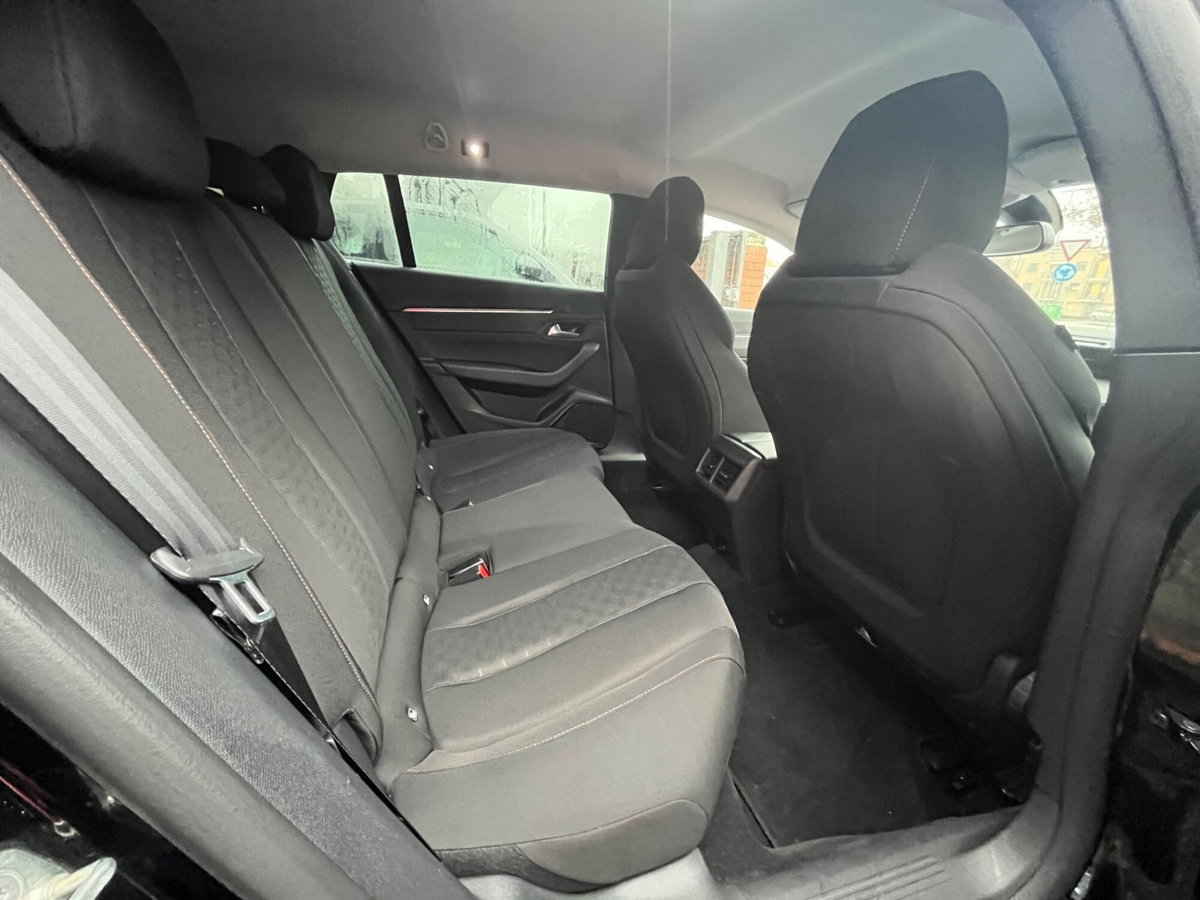 Peugeot 508 SW BlueHDi 130 Stop&Start EAT8 Active Pack (10)