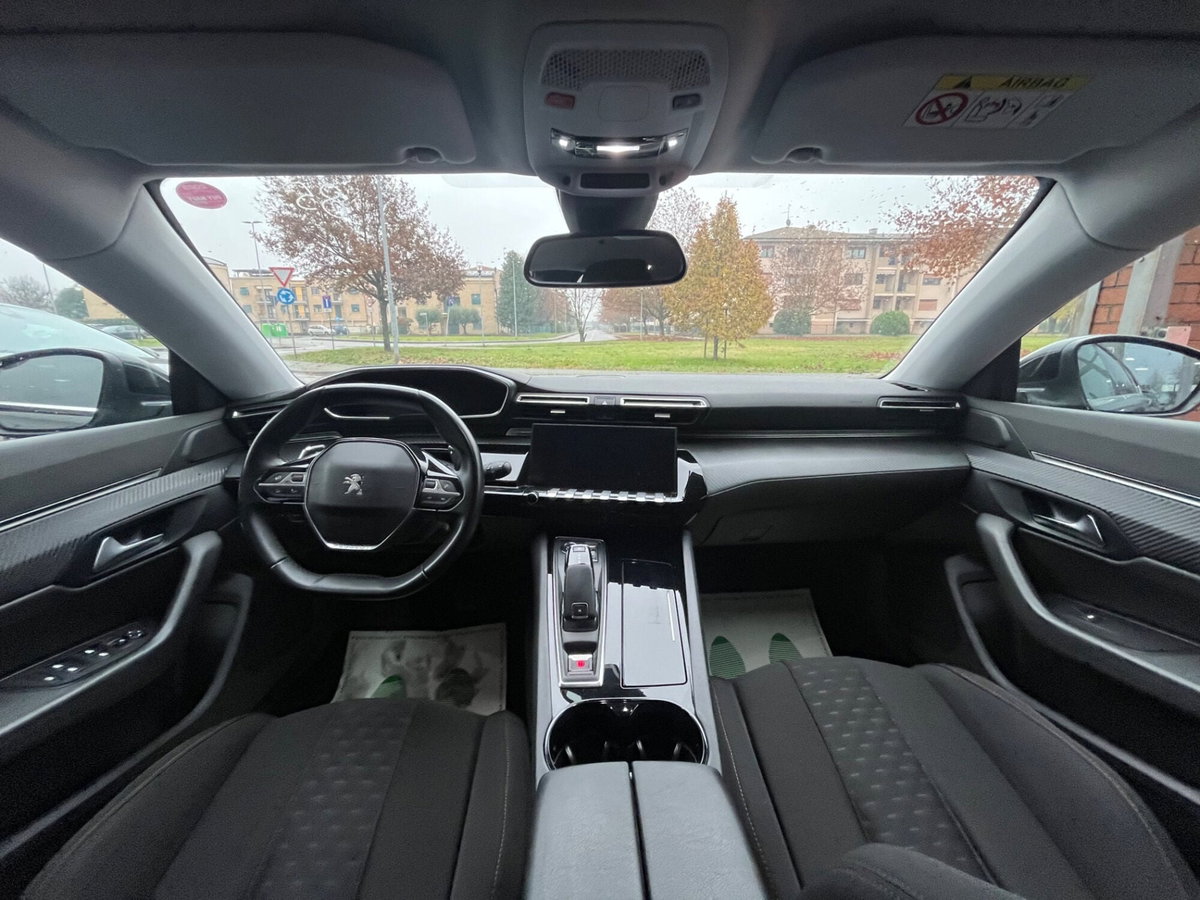 Peugeot 508 SW BlueHDi 130 Stop&Start EAT8 Active Pack (11)