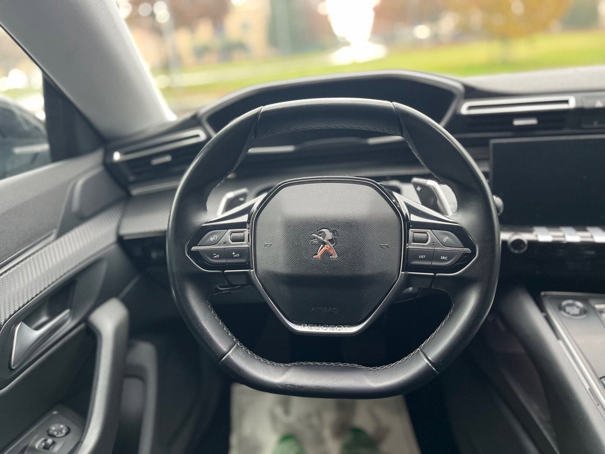 Peugeot 508 SW BlueHDi 130 Stop&Start EAT8 Active Pack (12)