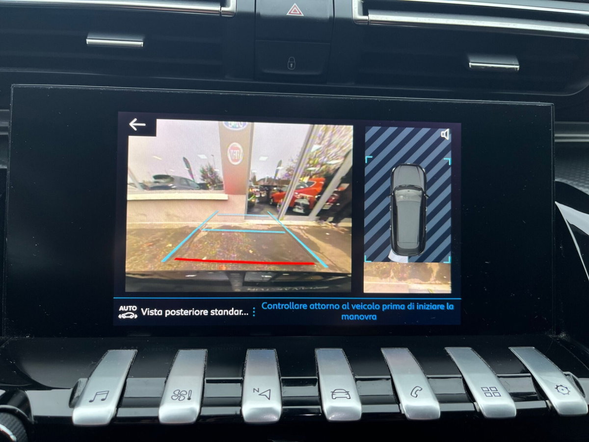 Peugeot 508 SW BlueHDi 130 Stop&Start EAT8 Active Pack (15)