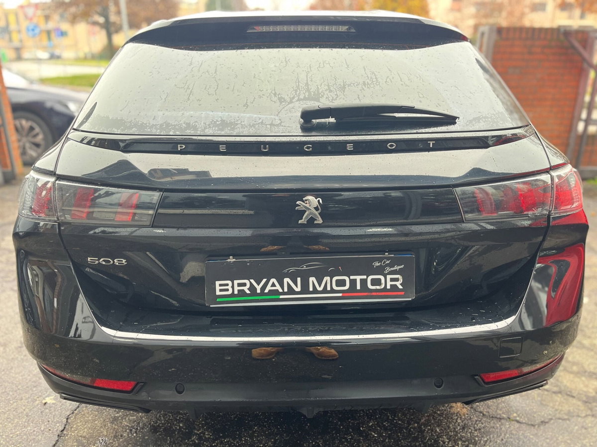 Peugeot 508 SW BlueHDi 130 Stop&Start EAT8 Active Pack (4)