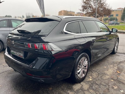 Peugeot 508 SW BlueHDi 130 Stop&Start EAT8 Active Pack (5)