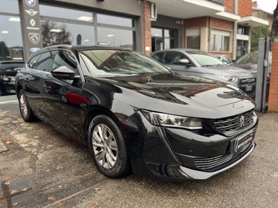 Peugeot 508 SW BlueHDi 130 Stop&Start EAT8 Active Pack (6)