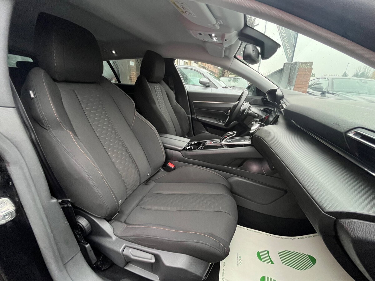 Peugeot 508 SW BlueHDi 130 Stop&Start EAT8 Active Pack (7)