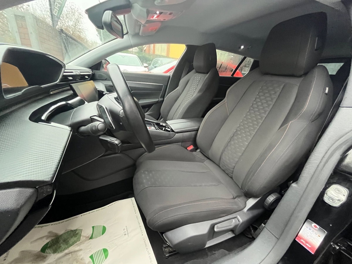 Peugeot 508 SW BlueHDi 130 Stop&Start EAT8 Active Pack (8)
