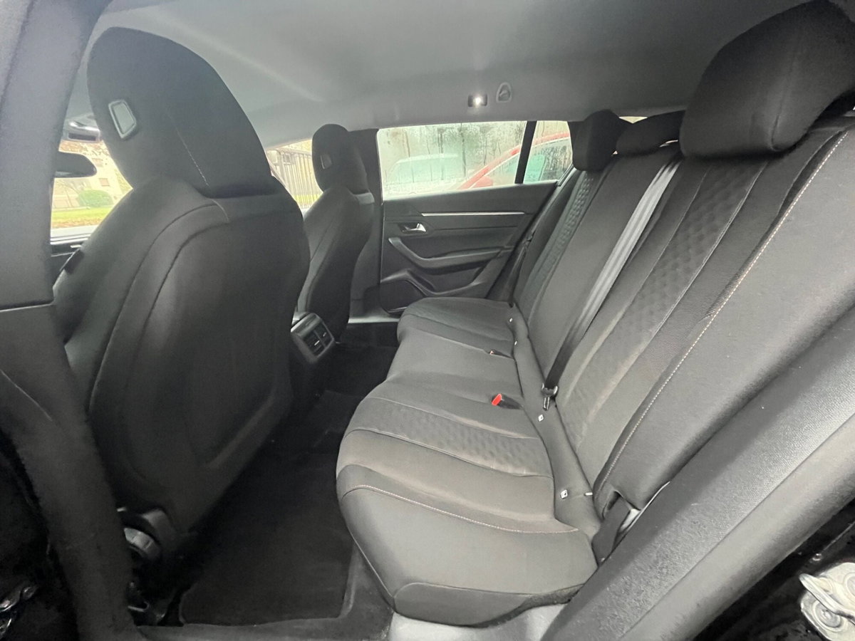Peugeot 508 SW BlueHDi 130 Stop&Start EAT8 Active Pack (9)