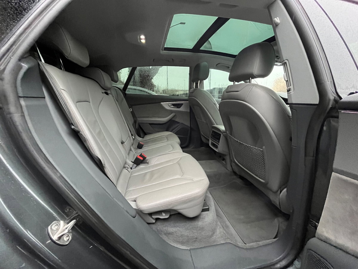 Audi Q8 Q8 55 TFSI quattro tiptronic Sport (10)