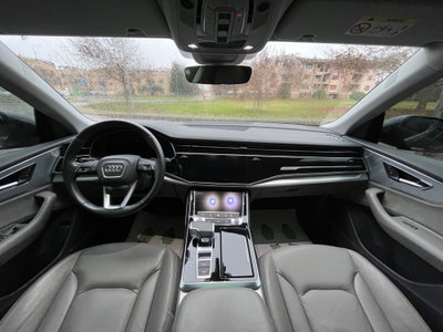 Audi Q8 Q8 55 TFSI quattro tiptronic Sport (11)