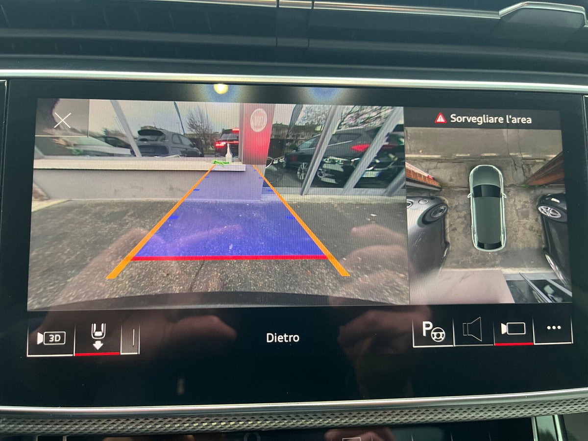 Audi Q8 Q8 55 TFSI quattro tiptronic Sport (17)