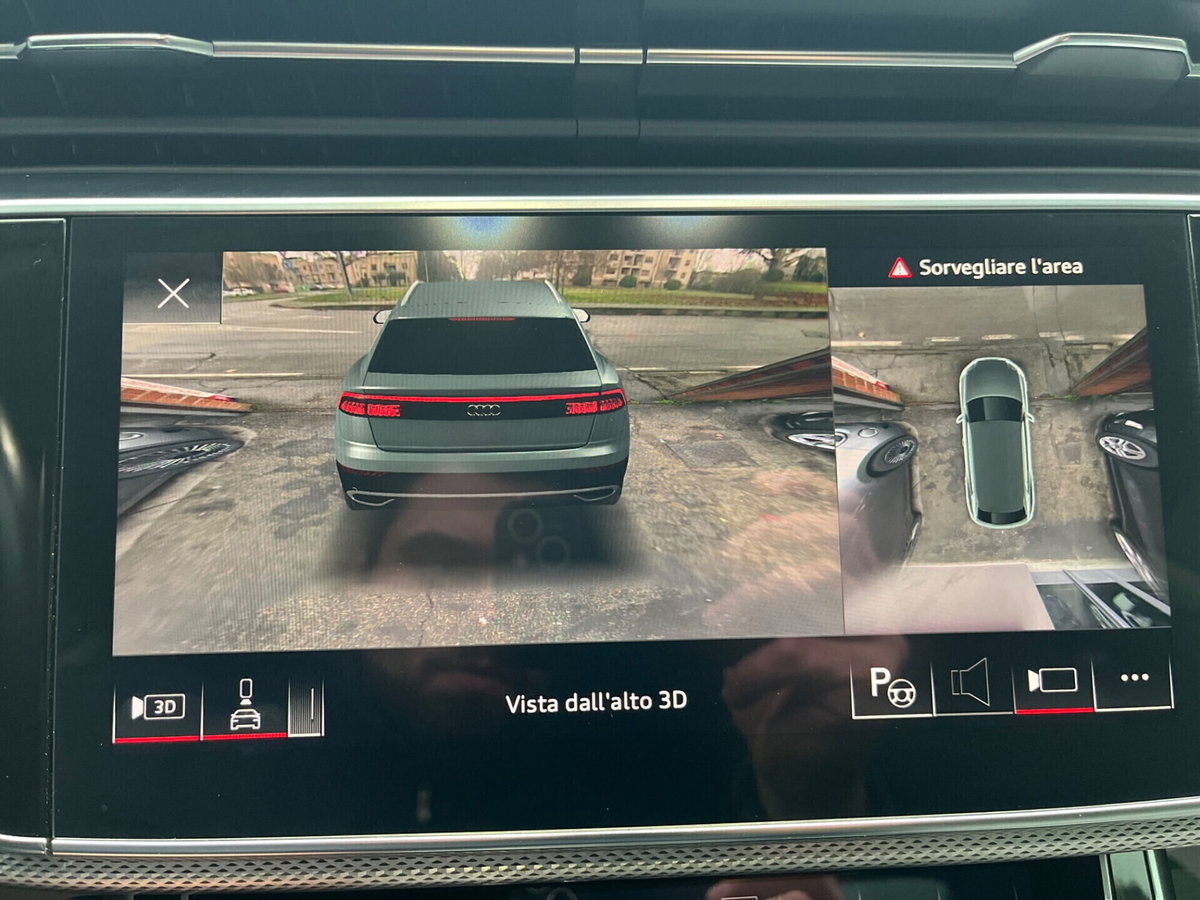 Audi Q8 Q8 55 TFSI quattro tiptronic Sport (19)