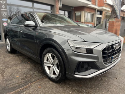 Audi Q8 Q8 55 TFSI quattro tiptronic Sport (2)