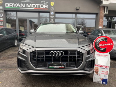Audi Q8 Q8 55 TFSI quattro tiptronic Sport (20)