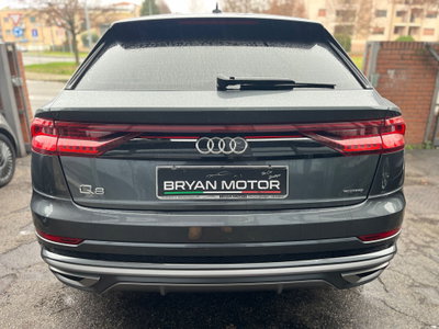 Audi Q8 Q8 55 TFSI quattro tiptronic Sport (4)