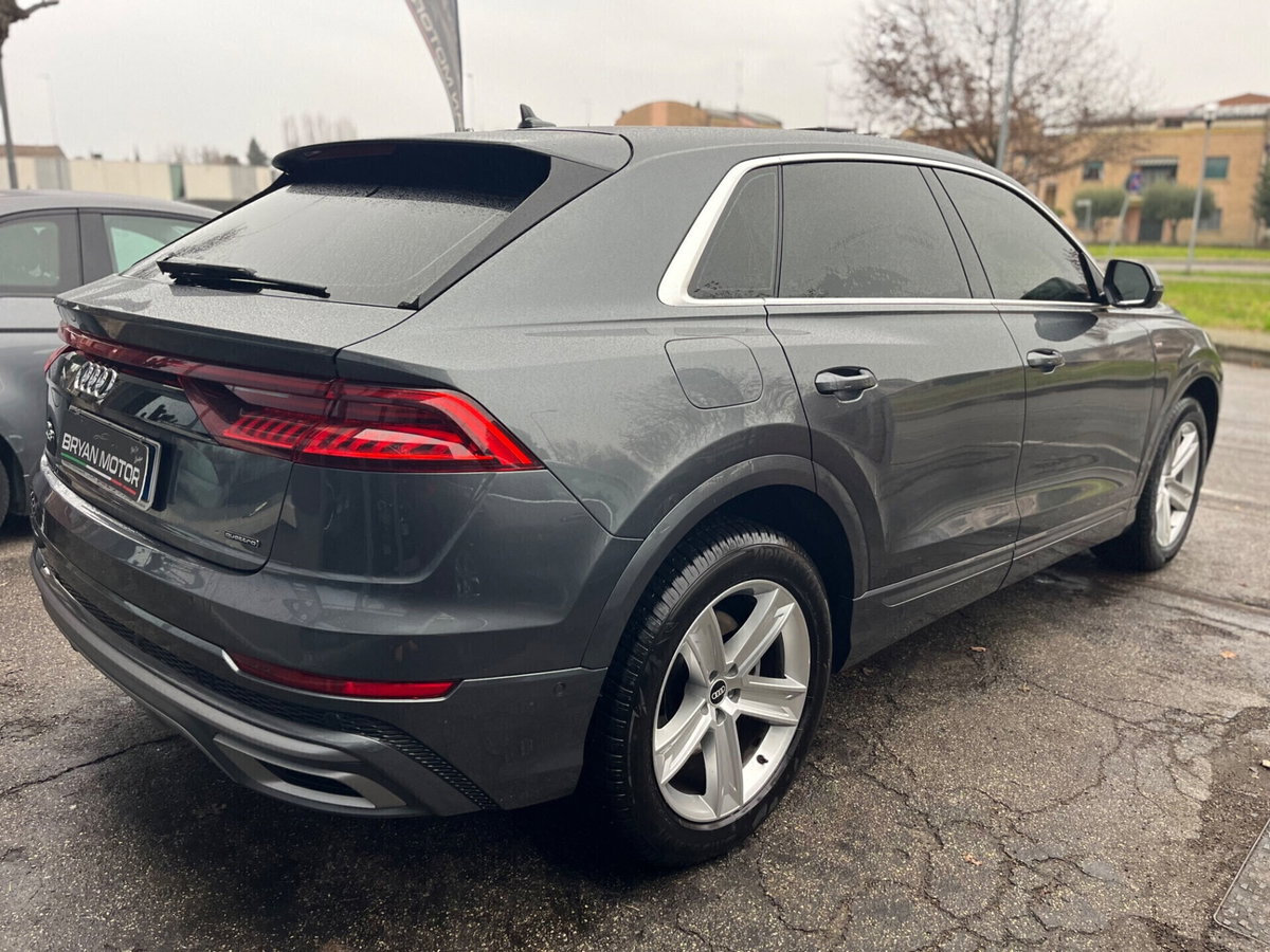 Audi Q8 Q8 55 TFSI quattro tiptronic Sport (5)