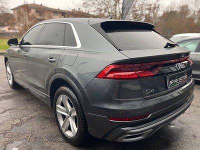 Audi Q8 Q8 55 TFSI quattro tiptronic Sport (6)