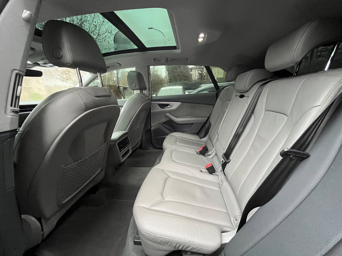 Audi Q8 Q8 55 TFSI quattro tiptronic Sport (9)