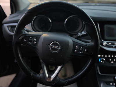 Opel Astra Station Wagon 1.6 CDTi 110CV Start&Stop Sports Advance (12)