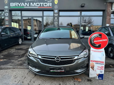 Opel Astra Station Wagon 1.6 CDTi 110CV Start&Stop Sports Advance (3)