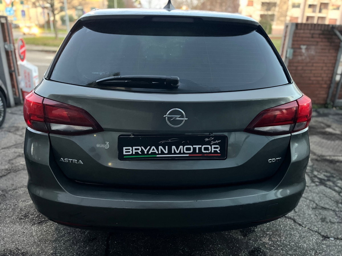 Opel Astra Station Wagon 1.6 CDTi 110CV Start&Stop Sports Advance (4)