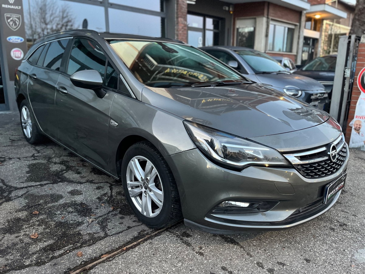 Opel Astra Station Wagon 1.6 CDTi 110CV Start&Stop Sports Advance (6)
