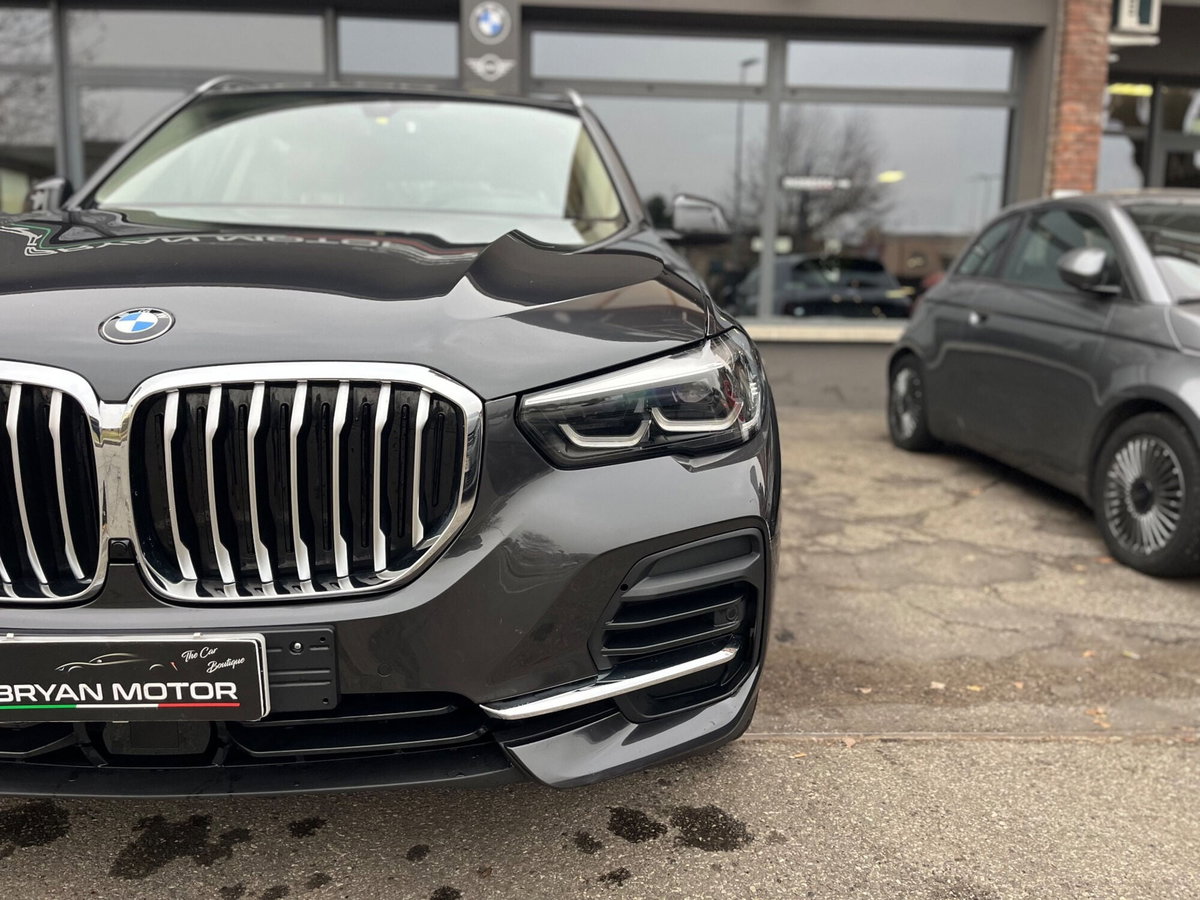 BMW X5 xDrive25d Business (10)