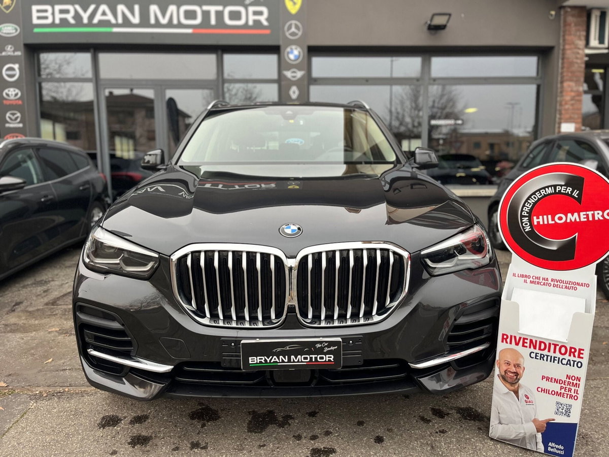 BMW X5 xDrive25d Business (2)