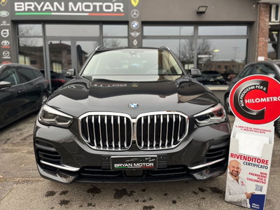 BMW X5 xDrive25d Business (2)