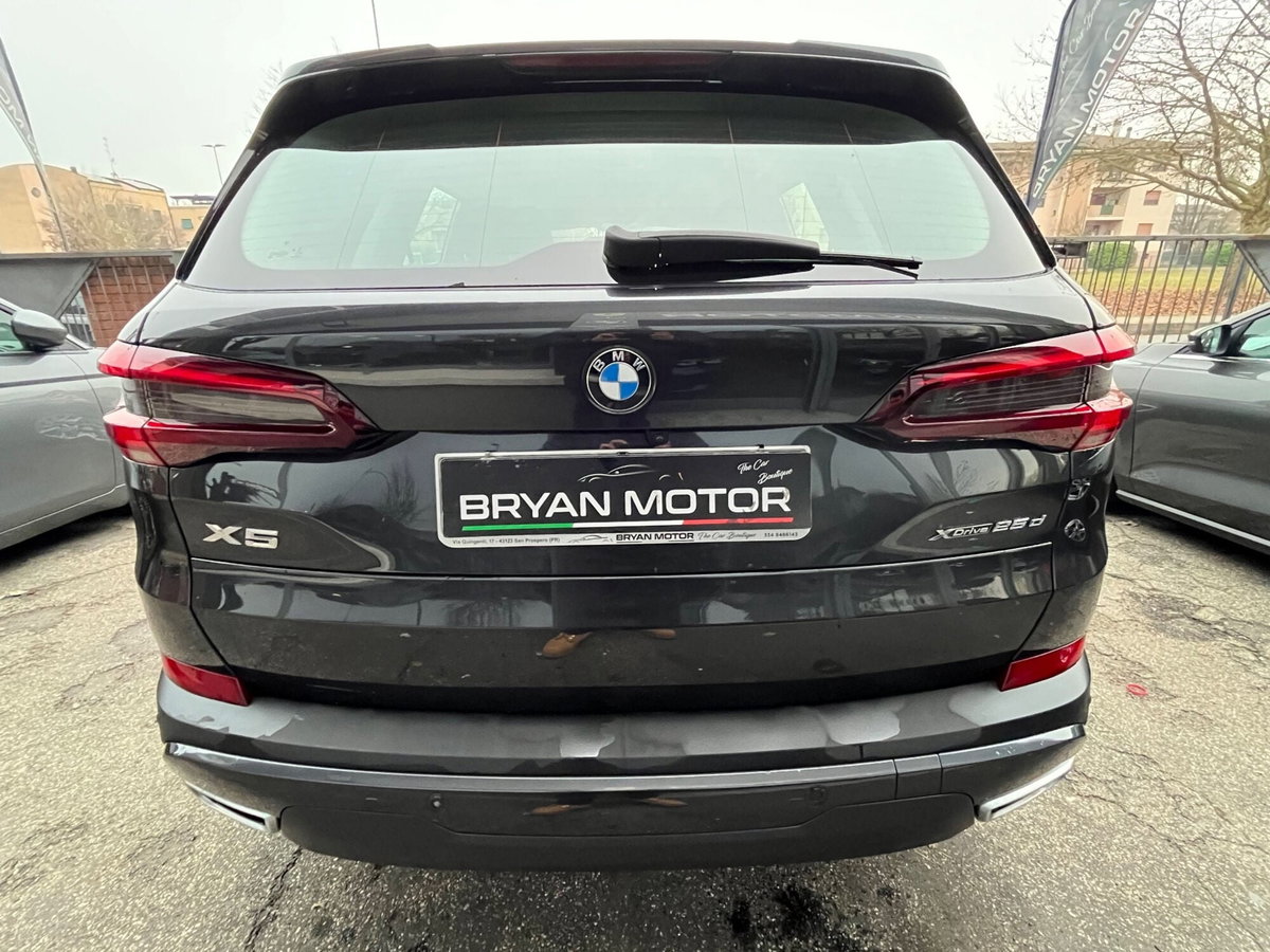 BMW X5 xDrive25d Business (3)