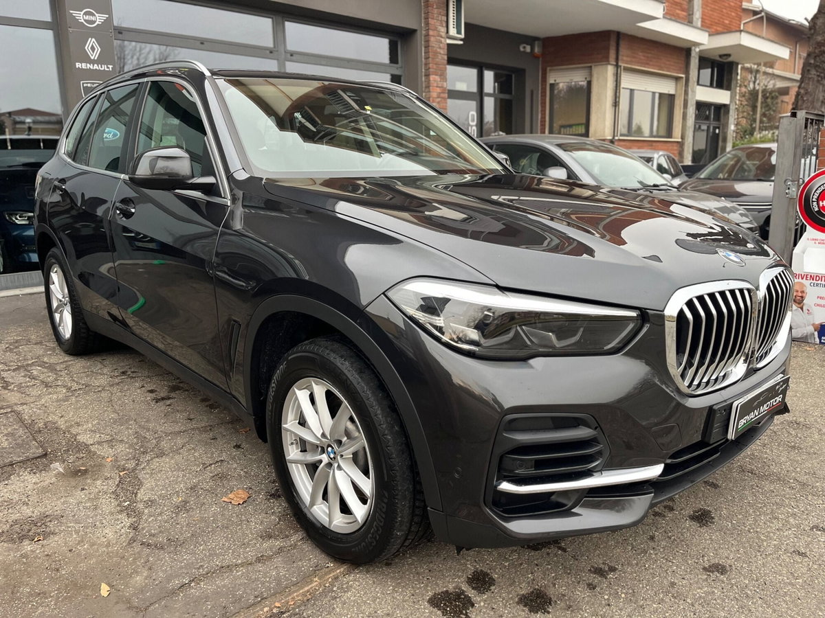 BMW X5 xDrive25d Business (5)