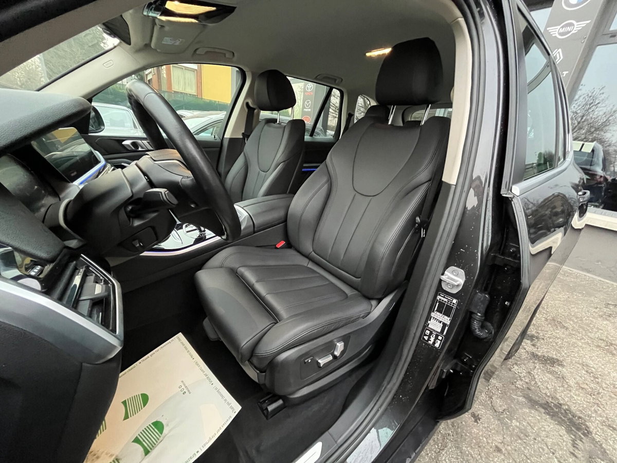 BMW X5 xDrive25d Business (7)