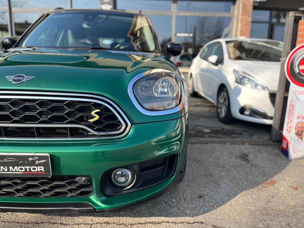 MINI Mini Countryman 1.5 Cooper Countryman ALL4 Automatica (16)
