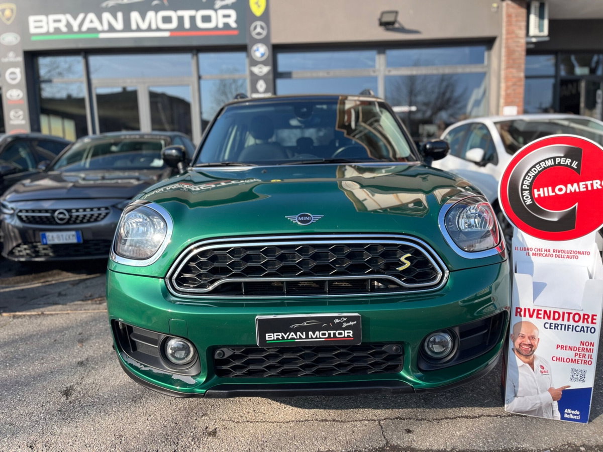 MINI Mini Countryman 1.5 Cooper Countryman ALL4 Automatica (3)