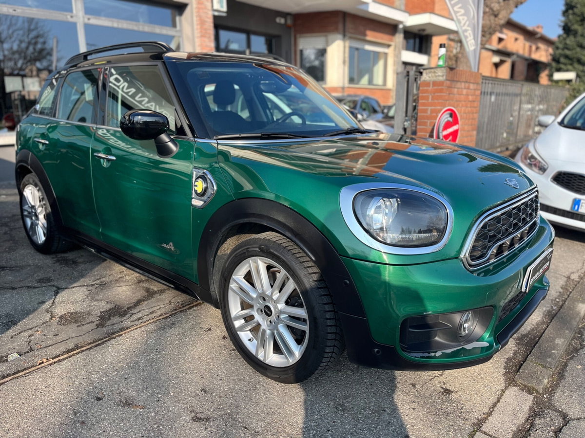 MINI Mini Countryman 1.5 Cooper Countryman ALL4 Automatica (6)