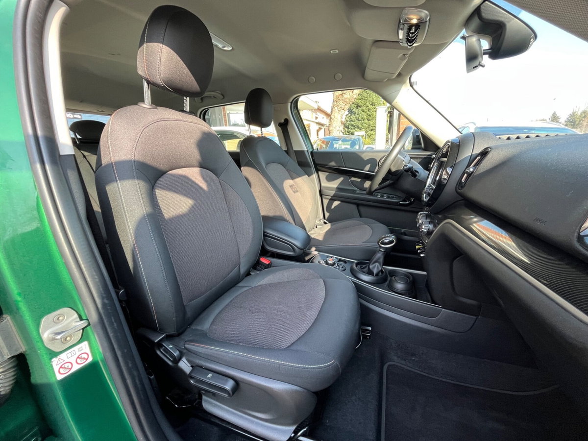 MINI Mini Countryman 1.5 Cooper Countryman ALL4 Automatica (8)