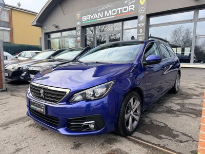 Peugeot 308 SW 1.5 bluehdi Allure s&s 130cv eat8 usata