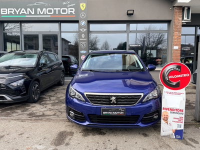 Peugeot 308 SW 1.5 bluehdi Allure s&s 130cv eat8 (2)