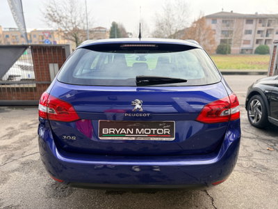 Peugeot 308 SW 1.5 bluehdi Allure s&s 130cv eat8 (4)