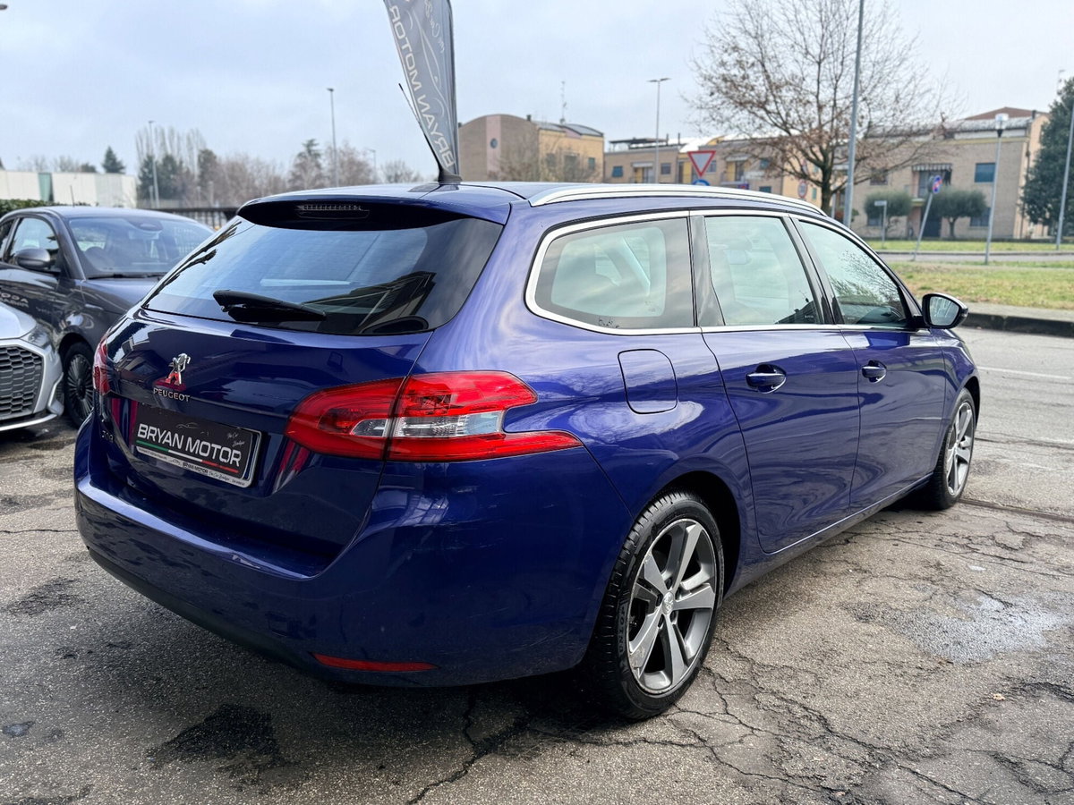 Peugeot 308 SW 1.5 bluehdi Allure s&s 130cv eat8 (5)