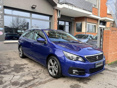 Peugeot 308 SW 1.5 bluehdi Allure s&s 130cv eat8 (6)