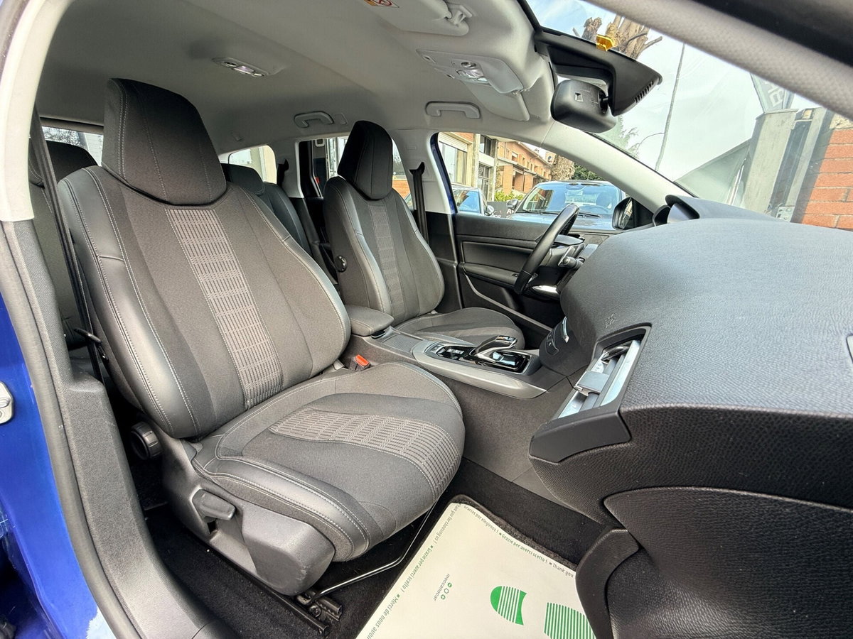 Peugeot 308 SW 1.5 bluehdi Allure s&s 130cv eat8 (7)