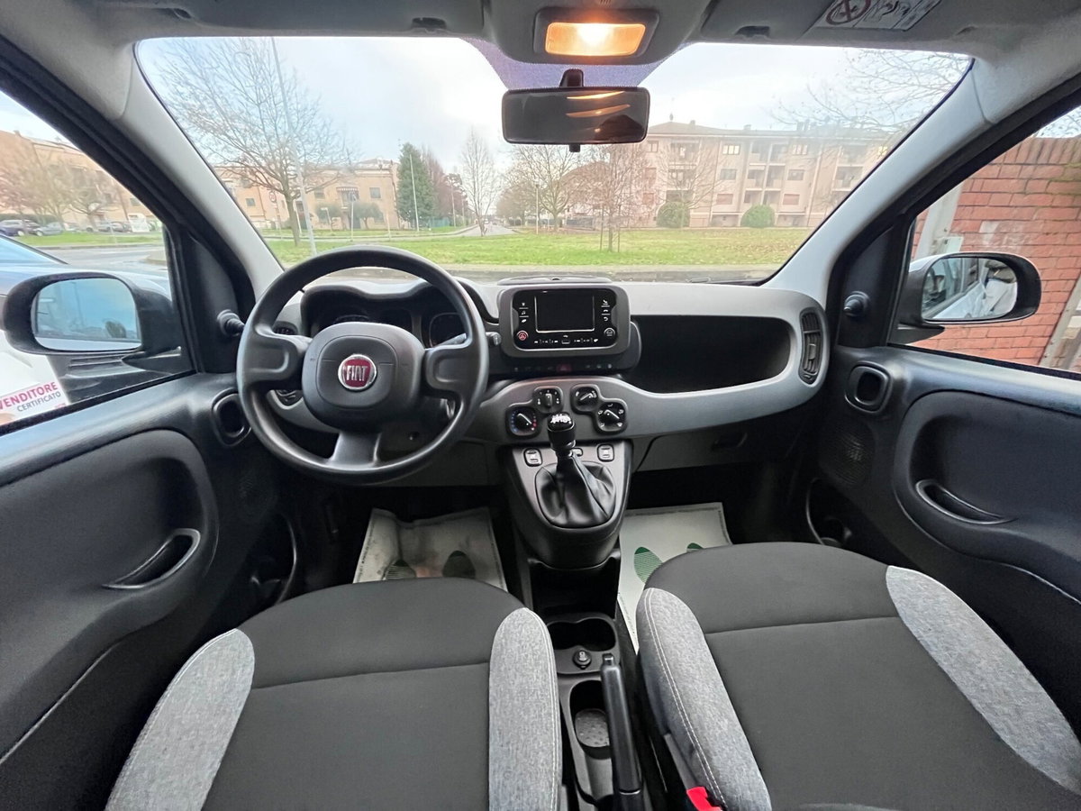 Fiat Panda 1.0 FireFly S&S Hybrid City Life (11)