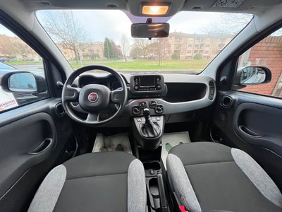Fiat Panda 1.0 FireFly S&S Hybrid City Life (11)