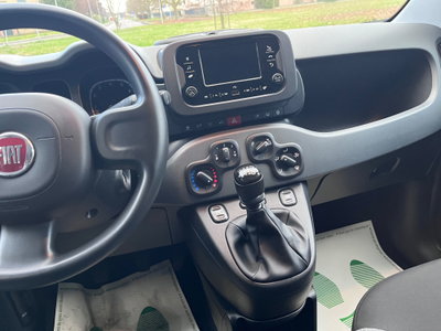 Fiat Panda 1.0 FireFly S&S Hybrid City Life (12)