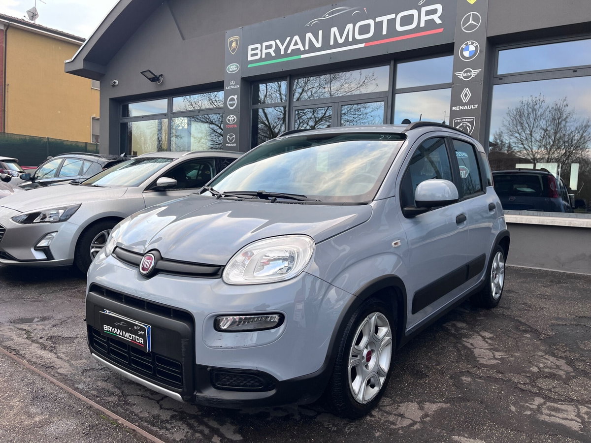 Fiat Panda 1.0 FireFly S&S Hybrid City Life (2)