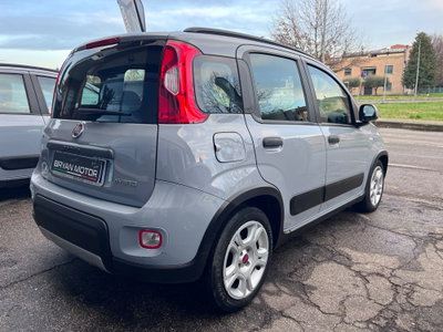 Fiat Panda 1.0 FireFly S&S Hybrid City Life (5)