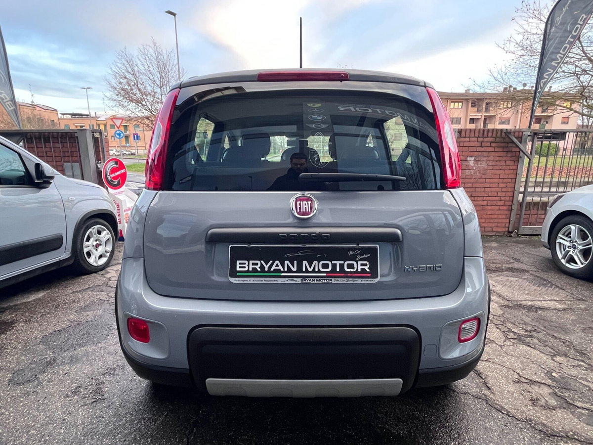 Fiat Panda 1.0 FireFly S&S Hybrid City Life (6)